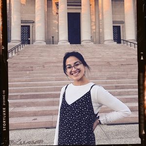 Meet your Posher, Anahi